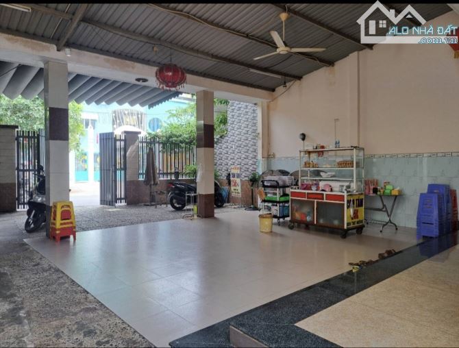 Bán nhà cấp 4 mặt tiền hẻm đường Lê Đức Thọ phường 15 gò vấp, DT 417m² (9x42m) giá 36ty, Đ - 3