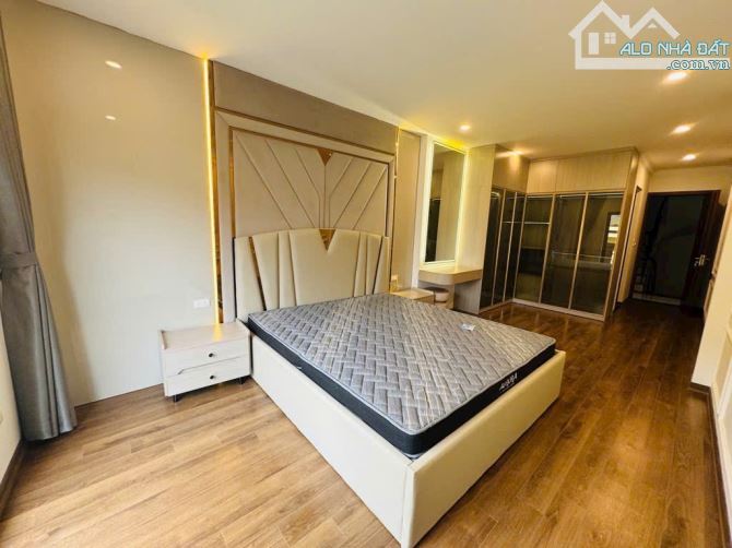 BÁN NHÀ THẠCH BÀN,LONG BIÊN,LÔ GÓC THANG MÁY FULL NỘI THẤT 48M*6TẦNG GIÁ 9,2TỶ - 3