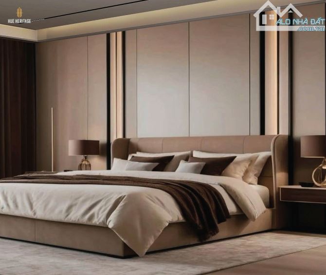 🔥🔥🔥🔥🔥Chỉ còn vài suất cuối HUE HERITAGE căn hộ cao cấp cạnh VINCOM TP HUẾ - 3