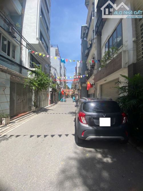 BÁN NHÀ MỚI MINH KHAI – VỈA HÈ – Ô TÔ TRÁNH – MẶT TIỀN 8M - Ở NGAY – 72M2 - 21 TỶ - 3