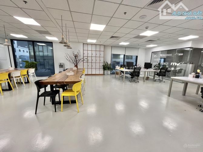 BQL Cho thuê văn phòng tại quận Thanh Xuân, toà Hapulico Center diện tích linh hoạt - 3