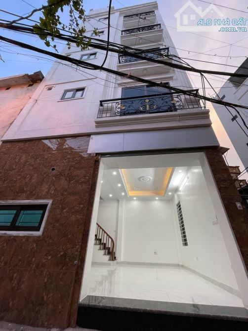 HOÀNG LIÊN 30M2, 6 TẦNG, MT 6M, 6.48 TỶ – NHÀ MỚI, THANG MÁY, Ô TÔ QUA NHÀ, BÃI XE 15M - 3