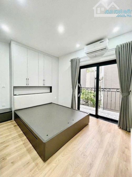 Bán nhà lô góc Mỹ Đình 45m², 4 tầng, full nội thất chỉ nhỉnh 8 tỷ - 3