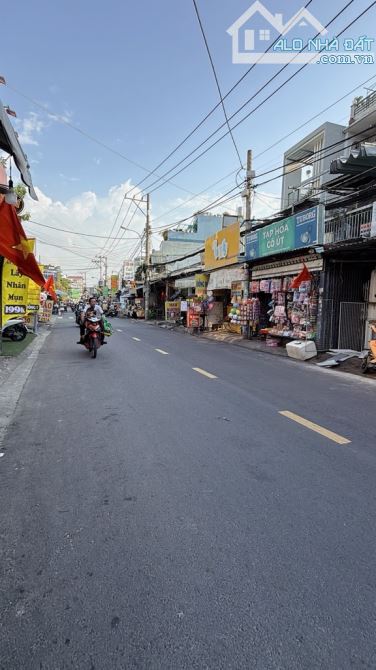Nhà mặt tiền Bà Điểm, Phan Văn Đối,  4x20m xây 3 tầng, hơn 5 tỷ - 3