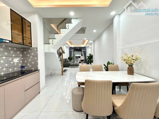 SỞ HỮU NGAY NHÀ ĐẸP HỒ HẢO HỚN, CÔ GIANG, QUẬN 1. 5TỶ310/ 64M2(4,5x14M). CHO THUÊ 25TR/TH - 3