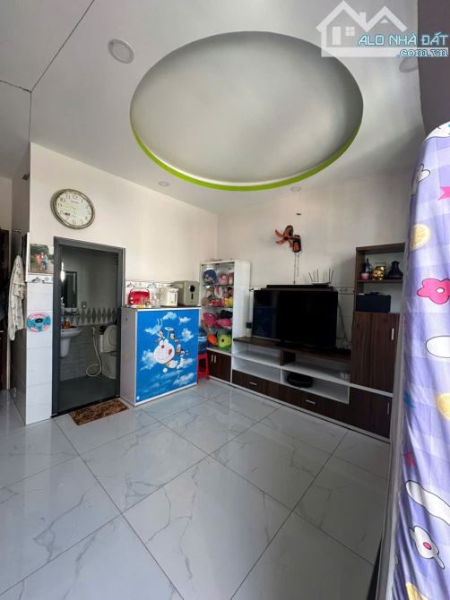 Nhà hẻm HXT 10m Minh Phụng Q11 . DT : 8 x 16m . 3 Lầu  Giá : 16.5 tỷ TL - 3