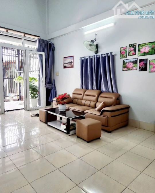Dọn đi nơi khác bán nhà ở Thới Tam Thôn Hóc Môn 4x21 ( 87m2 ) 870 TRIỆU Sổ hồng đầy đủ - 3