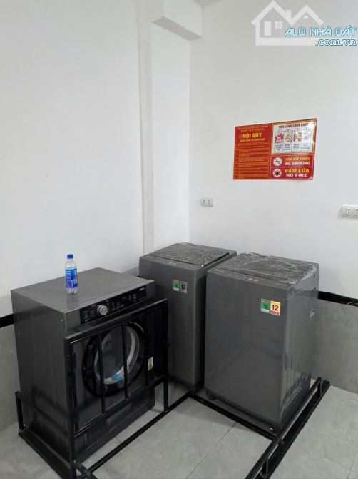 Bán nhà dòng tiền Hai Bà Trưng, 52m, 14.2 Tỷ, 5 tầng thang máy, 2 thoáng, PCCC đạt chuẩn