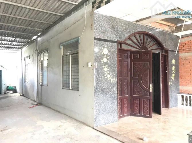 CẦN BÁN NHÀ GIÁ RẺ Ở PHƯỚC HIỆP CỦ CHI 8x17 ( 139m2 ) 675 TRIỆU SỔ HỒNG RIÊNG - 3