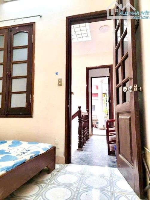 VỊ TRÍ HIẾM! Khu phân lô Kim Mã Thượng NHÀ CHẮC 30m2, 5 tầng - 3
