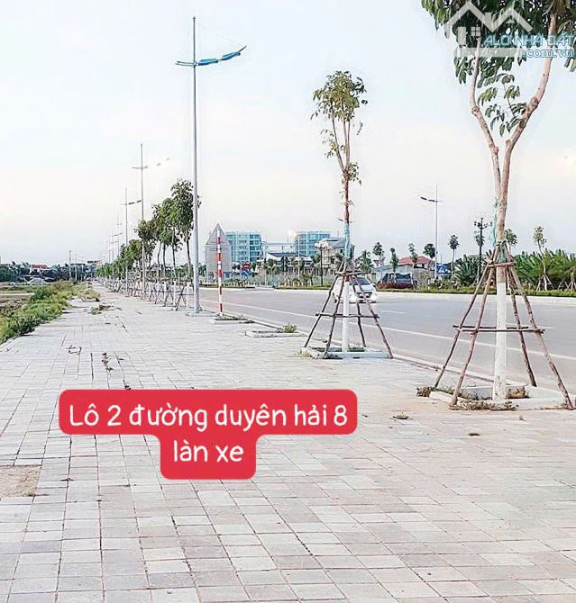 Bán đất tặng dàn Hoa Giấy , sân , kho cực đẹp Tại Quảng Châu SAM SON - 3