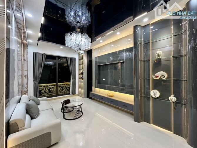 CỰC HIẾM – MẶT PHỐ KIM GIANG – VỈA HÈ RỘNG – NỘI THẤT LUXURY – GIÁ CHỈ HƠN 17 TỶ - 3