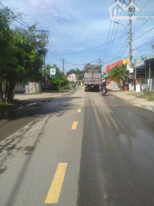 1tỷ1/ 774m2. MT Nguyễn Thị Thạo, Củ Chi. Gần KCN Tây Bắc. Sổ hồng - 3