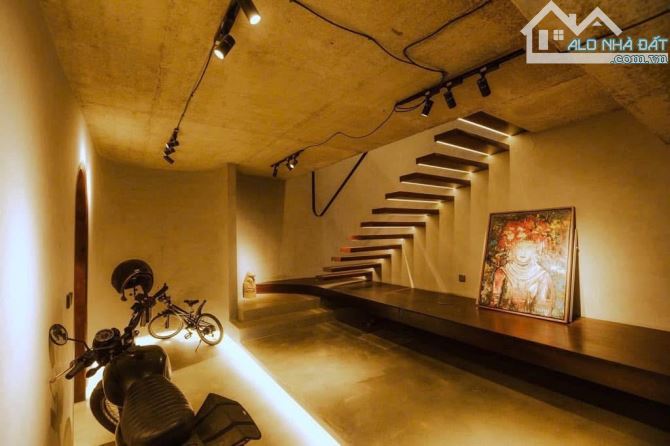 Hà Đông - nhà 45m² - 5 tầng - mt 5.8m- giá 12,85 tỷ - 3