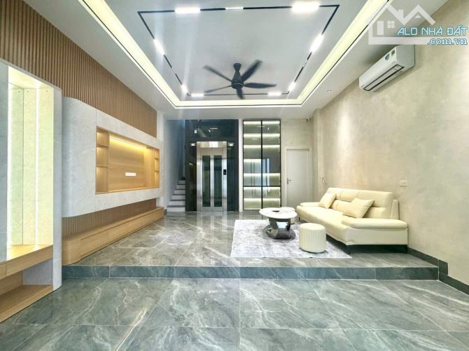 SIÊU PHẨM - MẶT NGÕ XÃ ĐÀN - TT VIP ĐỐNG ĐA - 7 TẦNG THANG MÁY - VÀI BƯỚC RA PHỐ - 3