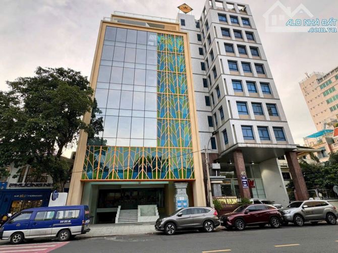 CẦN BÁN BUILDING MẶT TIỀN KINH DOANH ĐƯỜNG HOÀNG VIỆT (15 X 20)12 TẦNG ,THU NHẬP 500TR - 3