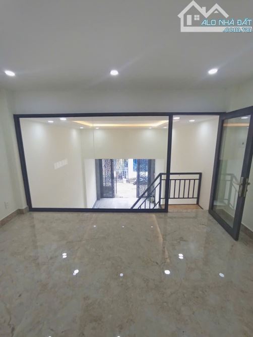 BÁN NHÀ HẺM XE HƠI 5m – 60m2 (4x15) – 2 TẦNG – HOÀNG HỮU NAM, GẦN GA METRO SUỐI TIÊN - 3