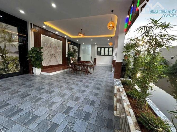 Chủ bán nhà vườn Mặt tiền liên xã  Ấp 3 Mỹ Yên - Bến Lức 6 x 58 - 3