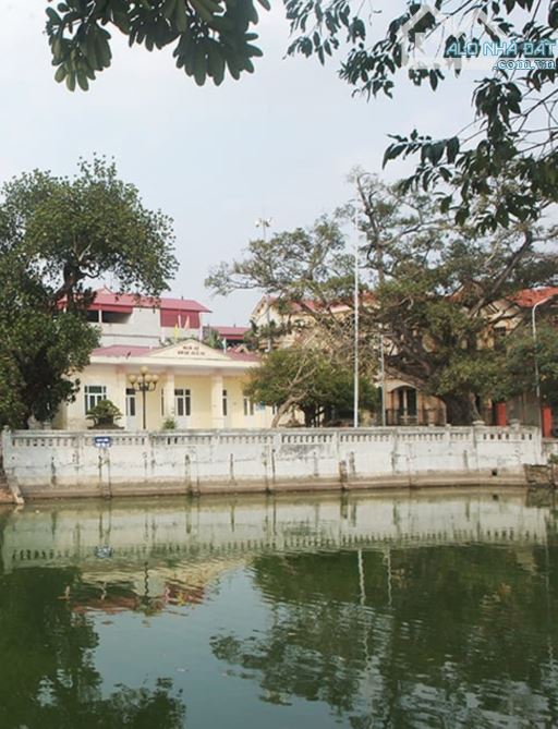 CHỈ NHỈNH 3TỶ LÔ ĐẤT CỔ LOA - ĐÔNG ANH, GẦN HỒ ĐIỀU HOÀ, GẦN SÂN CHƠI ÔTÔ DỪNG ĐỖ NGÀY ĐÊM - 3
