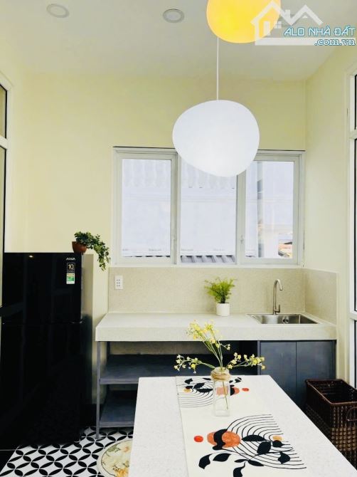 🏡 HẺM NHỰA XE HƠI – KHU VIP PHÂN LÔ – NHÀ 5 TẦNG 98M² – DÒNG TIỀN 30TR/THÁNG  Hồ Văn Huê - 3