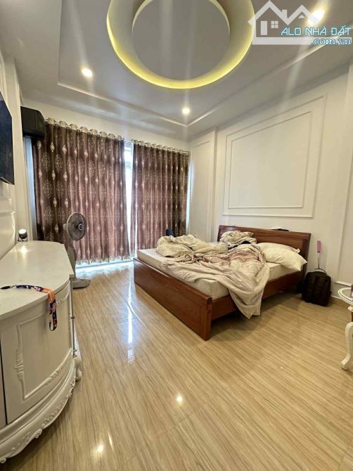 Bán Nhà Mới Đẹp, Lê Trọng Tấn, Tân Phú, Hẻm 8M, 68M2, 4 Tầng, Chỉ Hơn 8 Tỷ - 3