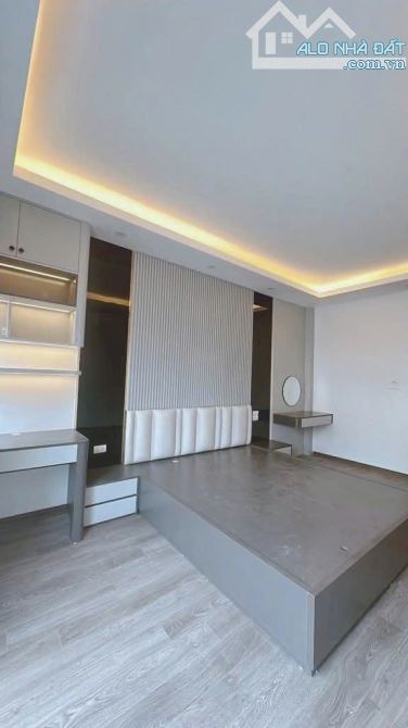 BÁN NHÀ PHỐ HỒNG TIẾN ,LONG BIÊN, 6 TẦNG THANG MÁY, FULL NỘI THẤT - 3
