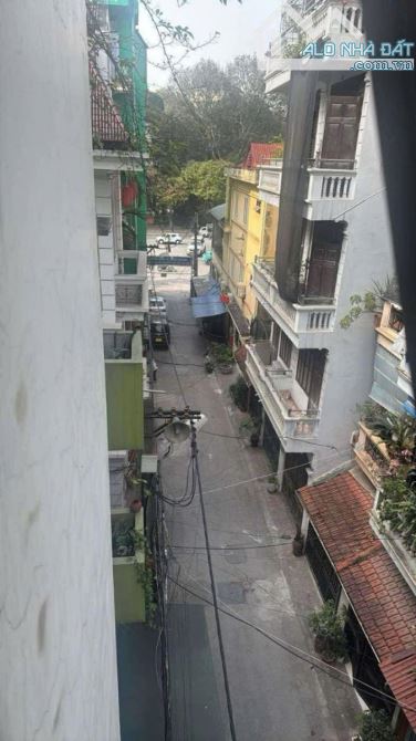 Hoàng quốc Việt lô góc kinh doanh phân lô quân đội 36m 6 tầng mt 8m giá 13.8 tỷ - 3