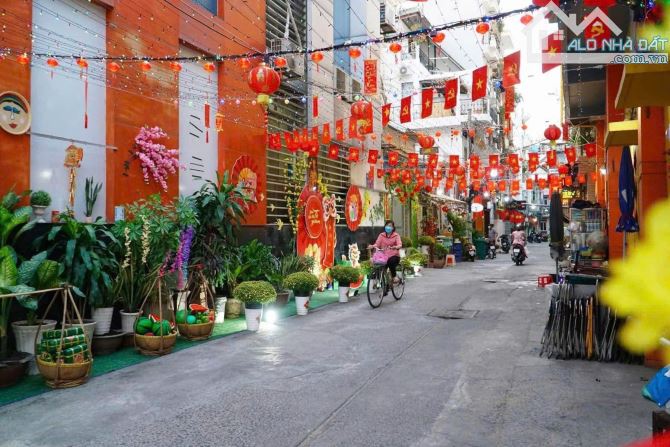 75 tỷ! Bán nhà CHDV Đ. Trần Hưng Đạo, Q.1 – 7x20.5m – 8 tầng. - 3