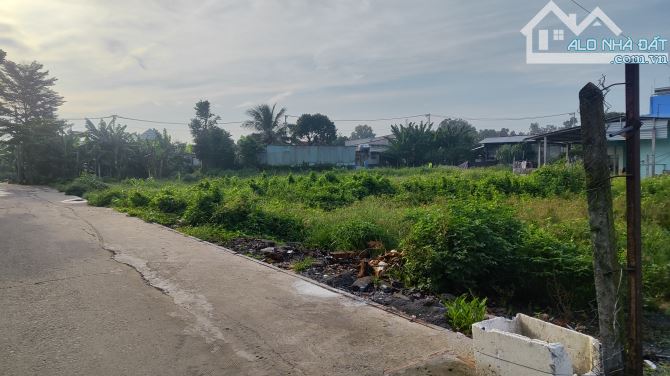 Đất Đông Thạnh,  Hóc Môn,  95m2 full Thổ.  Hẽm oto tránh giá 3.3 Tỷ - 3