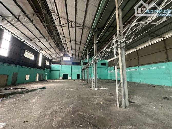 Kho Container 1100M2 Đầm Sen - 99Tr/Tháng - Còn Mới. - 3