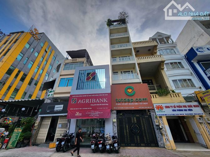 80 tỷ! Bán MT Đ. Sư Vạn Hạnh, Q.5 – 8.4x24m – 5 Lầu. - 3