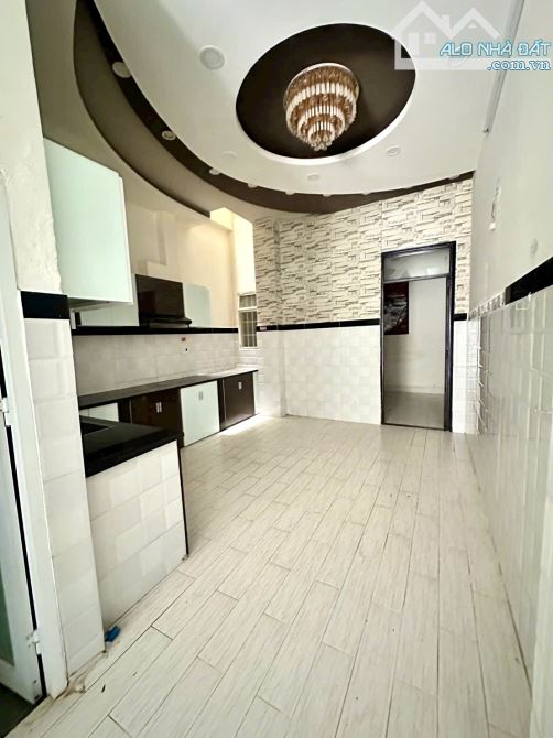 4❌15m, BÁN NHÀ 3 TẦNG, 5PN, HẺM XE HƠI, 254/ LÊ VĂN THỌ, P11 GÒ VẤP, 6 TỶ HƠN - 3