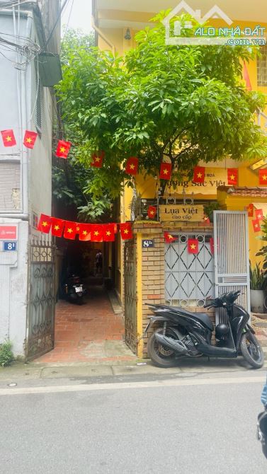 ✨ BIỆT THỰ CỔ - LÔ GÓC - PHỐ VIP BA ĐÌNH - KD - 5P RA LĂNG BÁC ✨ - 3
