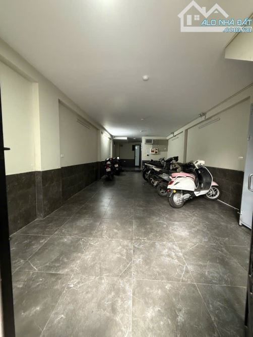 27 Tỷ - bán Building 8 tầng - Mặt Phố Giáp Bát - Kinh doanh sầm uất - 3