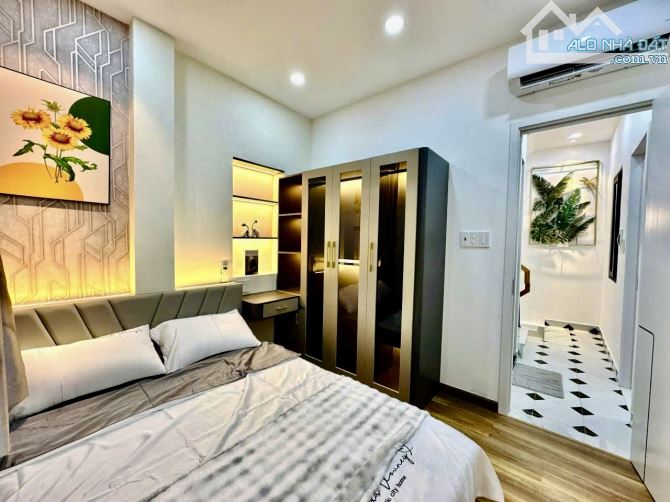 36m2, BÁN NHÀ 3 TẦNG, 3Pn, NGUYÊN HỒNG, P1 GÒ VẤP, 5 TỶ 1 TL - 3