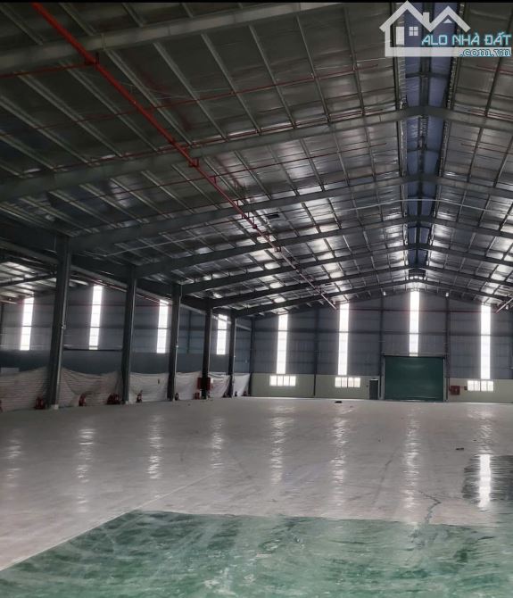 Cho thuê nhà xưởng 2.600m2 giá 295triệu (4,4usd/m2) KCN Long Thành-Đồng Nai - 3