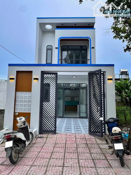 Bán Nhà MỚI XÂY HOÀN THIỆN, Chỉ Với 379 Triệu Nhận Ngay Nhà Đẹp - 3