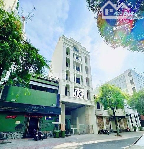 CHÍNH CHỦ BÁN TÒA CHDV PHÚ NHUẬN -5.5 X23 -HẦM 6 LẦU - HĐT 85TR/TH -GIÁ 23 TỶ - 3