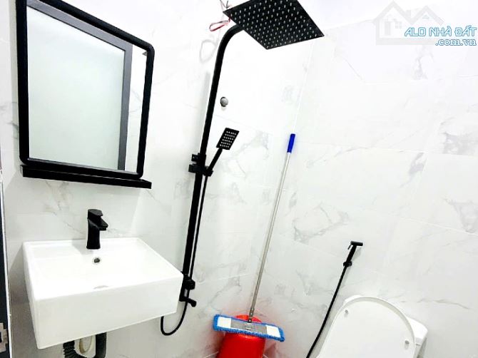 Cần cho thuê nhà mặt tiền 3.5m x 17m đường số 17, Quận 8 - 3