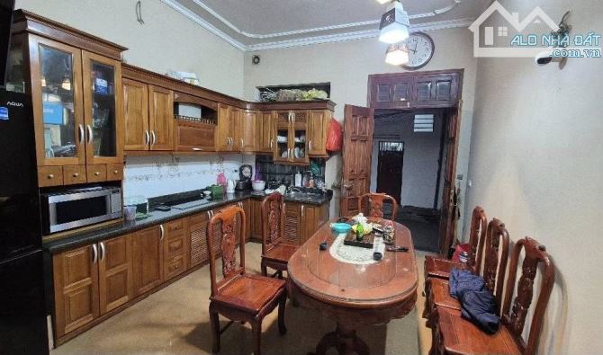 BÁN NHÀ NGÔ QUYỀN – 55M2 – MT 4M – 5T – GARA - 2 OTO TRÁNH – 2 MẶT ĐƯỜNG – 14.5 TỶ - 3