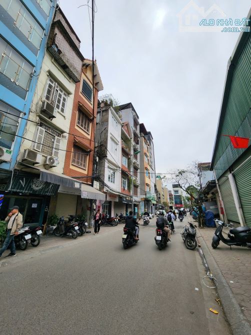 Bán tòa Buidling MP Đội Cấn , Đại Yên  : 86mx10 T, MT7.8m, giá 62 tỷ - 3
