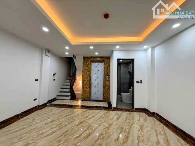 Bán gấp nhà 6 tầng thang máy 50m2 ở ngõ Ô-to 387 Vũ Tông Phan;Giá 15.9 tỷ - 3