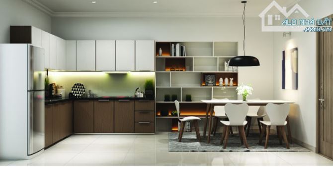 bán căn hộ Homyland Riverside, dt 81m2. 2PN/2TL . Giá tốt nhất thị trường - 3