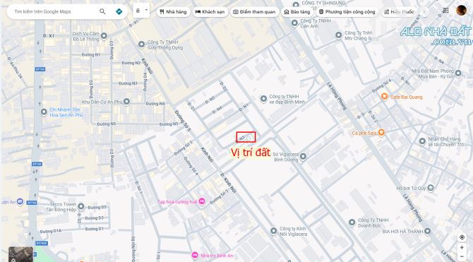 Bán đất kế công viên 4x15m, đường N3 KDC Icon Central p.Tân Đông Hiệp gần chợ - 3