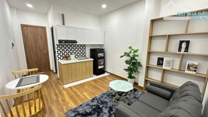 Bán CHDV khai thác dòng tiền 50tr/tháng. Ngay Lý Thường Kiệt, Tân Bình - Giá 6tỷ2/60m2. - 3