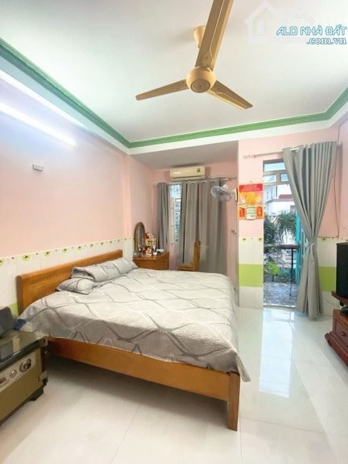 NHÀ QUẬN 8,GIÁP QUẬN 6,AN DƯƠNG VƯƠNG,5 TẦNG,66M2(4×16),7PN ĐƯỜNG XE TẢI 12M,CHỈ 8.3 TỶ - 3