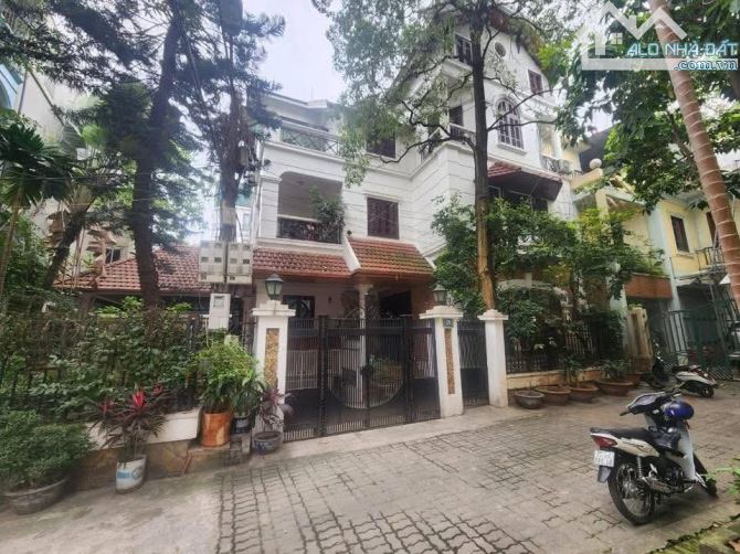 🏡 BÁN SIÊU BIỆT THỰ CỰC VIP – DỊCH VỌNG– DT 271m² 5 TẦNG MT17M GIÁ 76.5 TỶ - 3