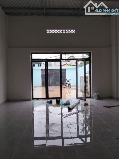 BÁN NHÀ Q12 7X28M, SÁT SONG HÀNH TRƯỜNG CHINH - 3
