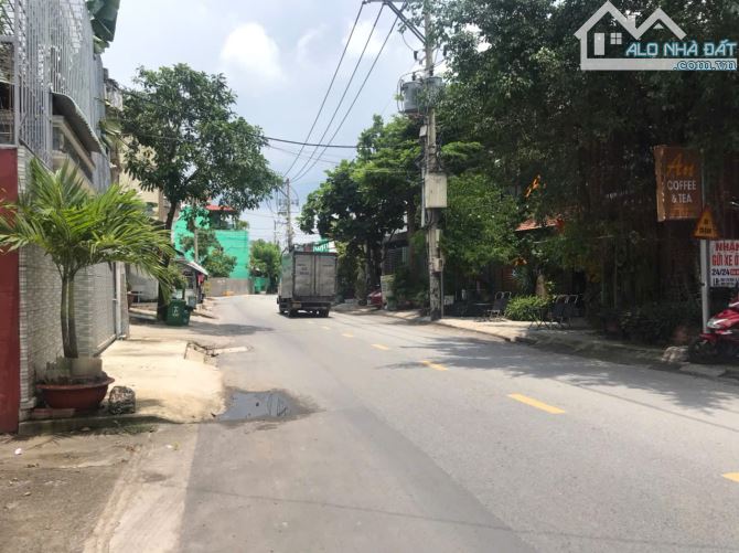MẶT TIỀN KD ĐỈNH, NGANG 7M BỀ THẾ. VỊ TRÍ VÍP THẠNH LỘC 41 CHỈ 28tr/m2 - 3