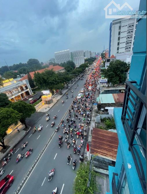 Bán gấp! Mặt tiền Phan Huy Ích - DT: 7x54m - HĐT: 100 triệu/tháng - Giá bán: 55 tỷ thương - 3